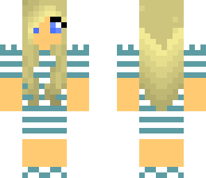 really cute blonde different