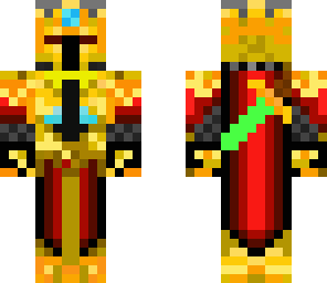 golden knight