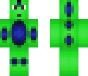 monster green-blue 2