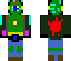 the ultimate vortex warrior
