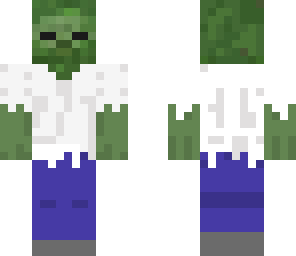 zombie guy