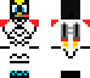 jet pack penguin