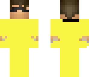 skydoseminecraft butter man