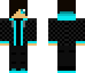 guy in light blue