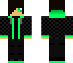 guy in aqua