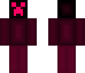 pink shaded creeper
