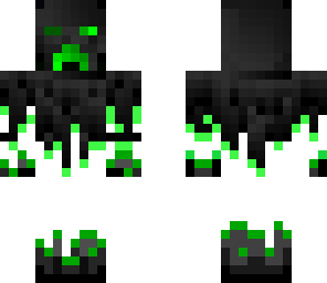creeper ghost