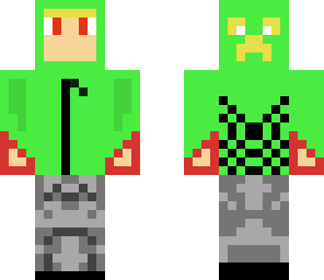 hoodie man