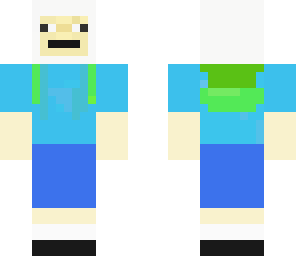 finn the human