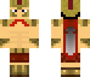 roman spartin
