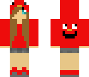 elmo chick