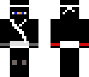ninja with band fix