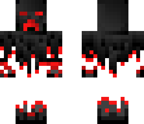 red creeper ghost