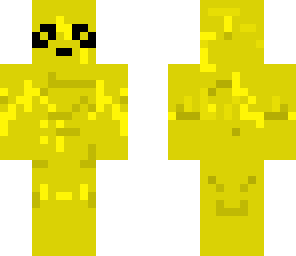 stuiped panda skin