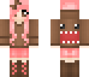 domo girl fixed