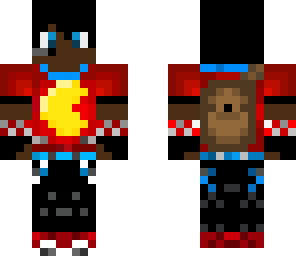 packman guy