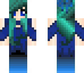 blue swan
