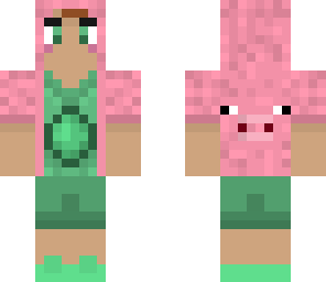 emerald pig