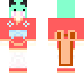 kimono girl 3