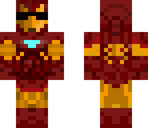 cool iron man