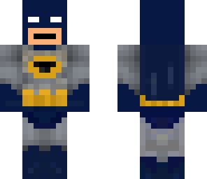 batman edit on face