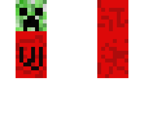 little red creepery