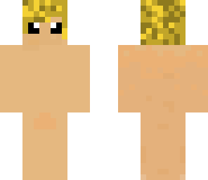 blonde boy base