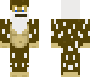 old monkey