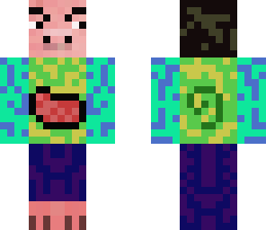intelligent semi-robotic pigman