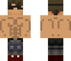 sky without a shirt