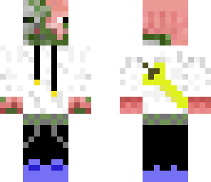 street pigman