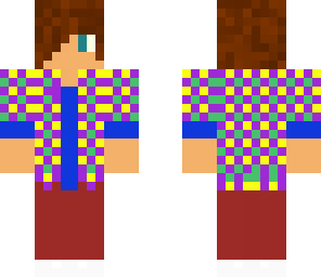 patrickgillen's skin