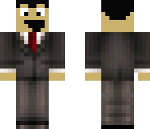 derpy suit man