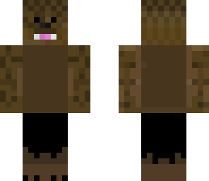 wild bacca