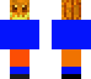 avatar pumpkin head