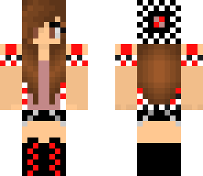 classic plaid ariel gun