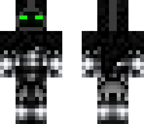 green eye wraith