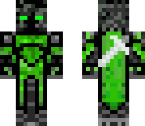 green knight guy