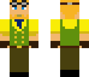rerecolor of my last recolor