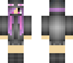 ender girl edited