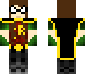 robin girl
