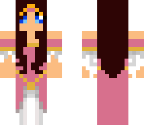 pink girl princess
