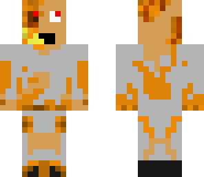 pumkin man mutation