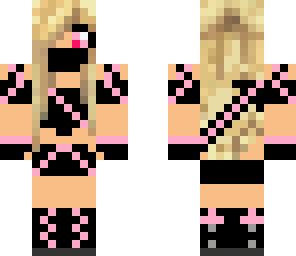 assassin pink