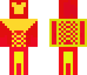 iron man remake