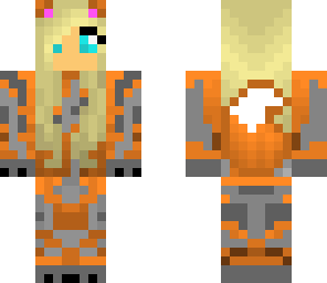 cute fox girl