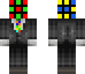rubix cube man 20