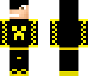 creeper shirt gamer