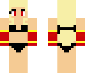 iron girl