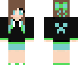 creeper girl